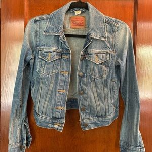 Levi’s XS Denim Jacket